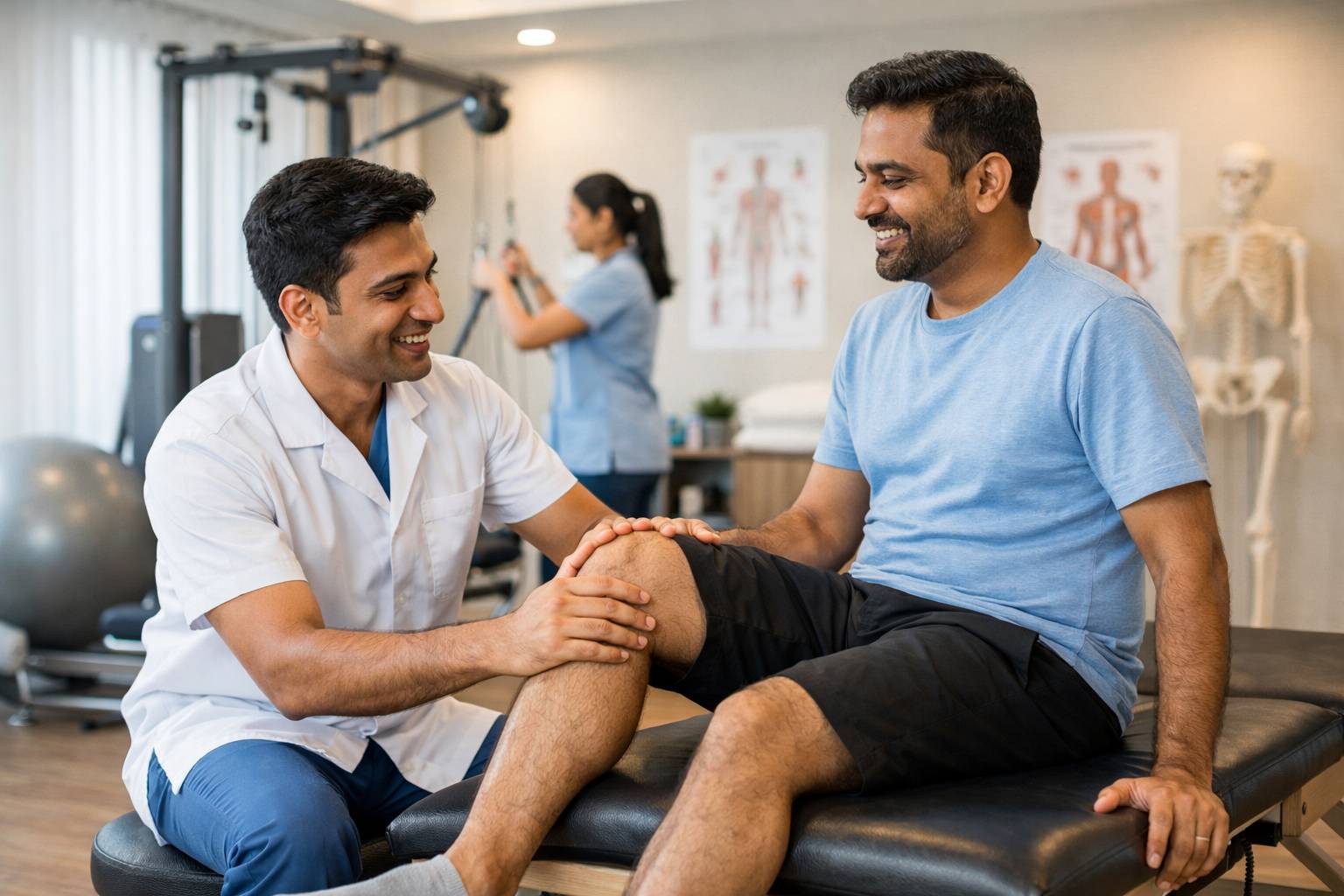 Sports Physiotherapy